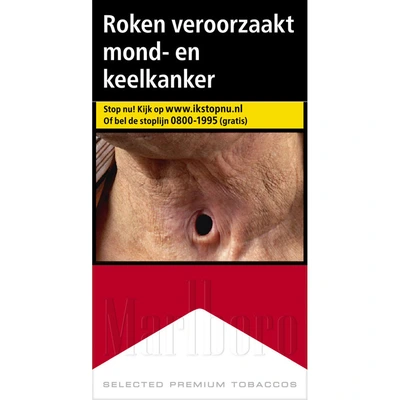 pdp-image-Marlboro Red 100's