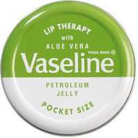 Een afbeelding van Vaseline Lippenbalsem aloe vera