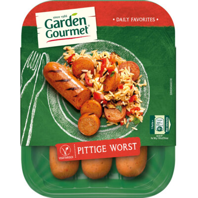 pdp-image-Garden Gourmet Pittige worst