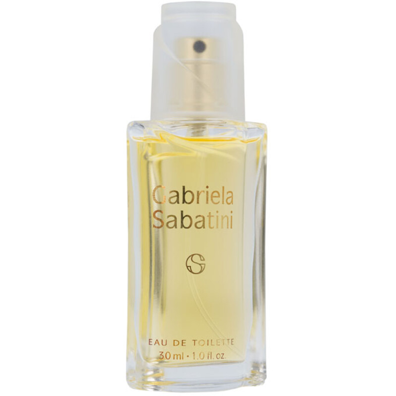 Een afbeelding van Gabriela Sabatini Eau de toilette