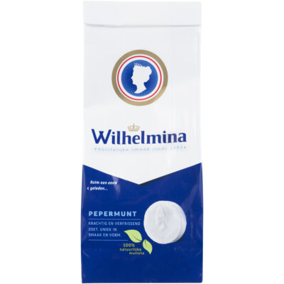 pdp-image-Wilhelmina Pepermunt