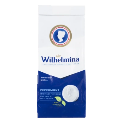 pdp-image-Wilhelmina Pepermunt