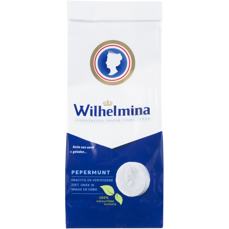 Een afbeelding van Wilhelmina Pepermunt