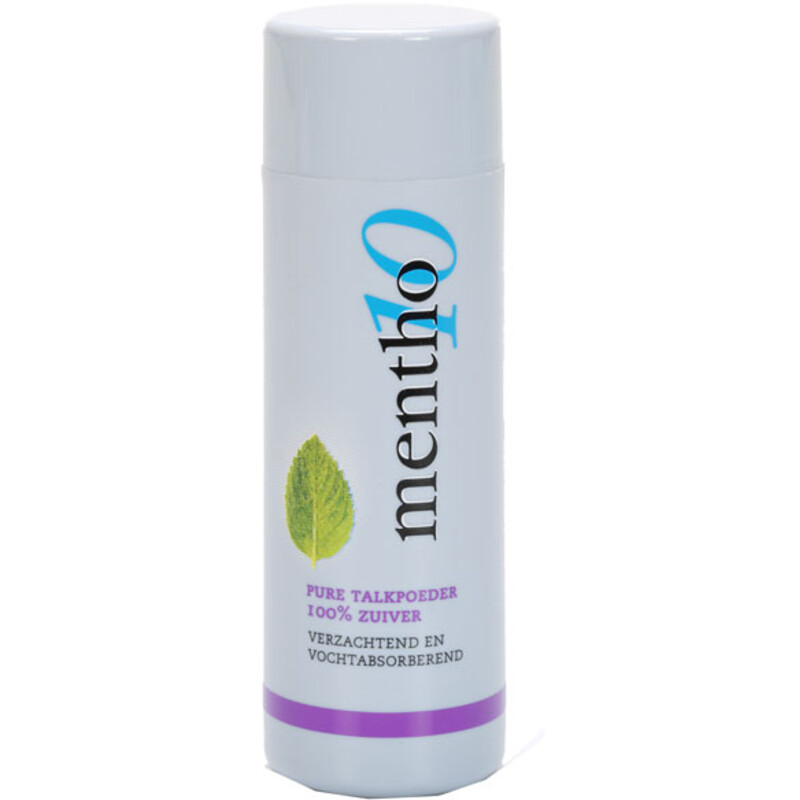 Een afbeelding van Mentho 10 Talkpoeder