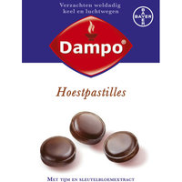 Een afbeelding van Dampo Hoestpastilles