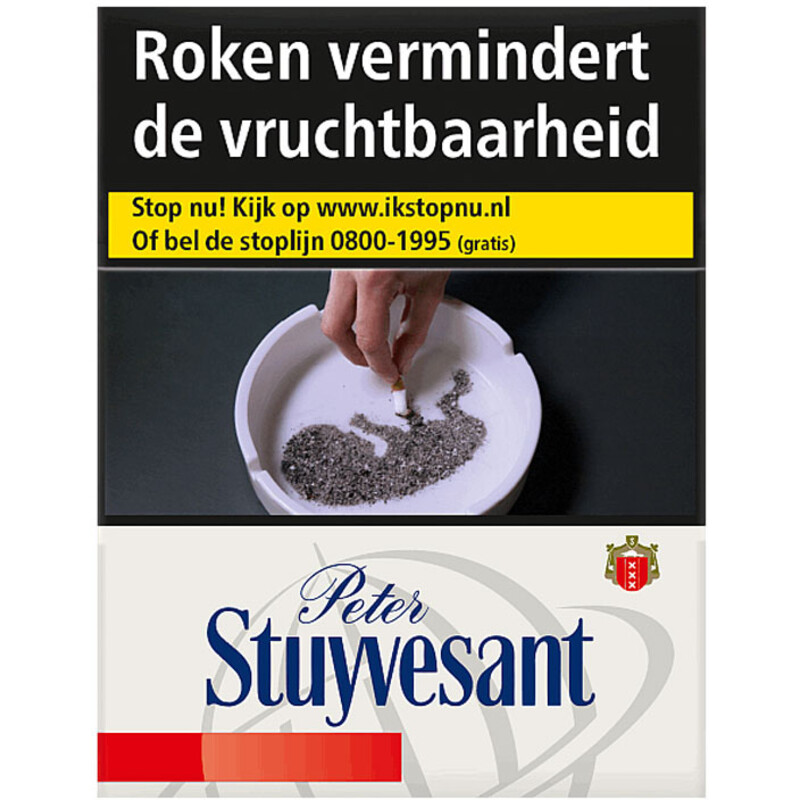 Een afbeelding van Peter Stuyvesant Red Box-23