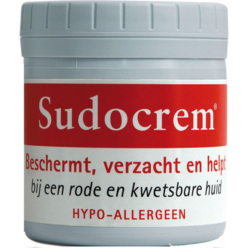 spreken vergiftigen zeevruchten Sudocrem Pot bestellen | Albert Heijn