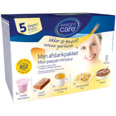 pdp-image-Weight Care 5 Daagse minikuur