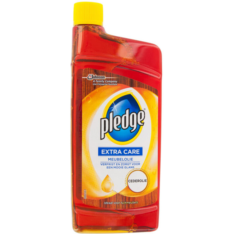Een afbeelding van PLEDGE MEUBELOLIE