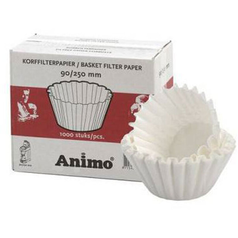 Een afbeelding van VRO Koffiefilter-koffie animo