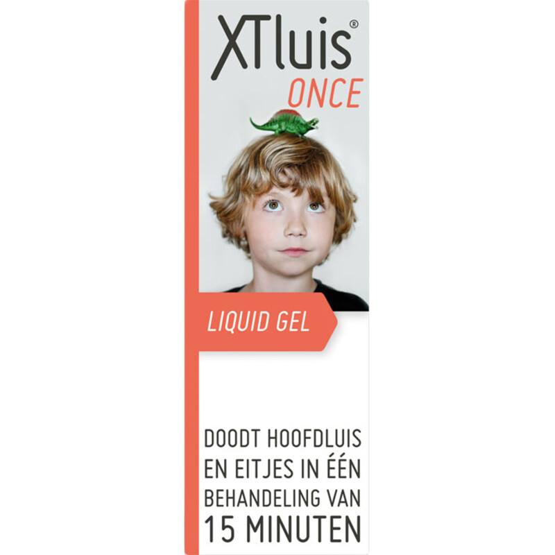 Een afbeelding van XTLuis ONCE 50ml