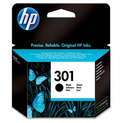 pdp-image-HP Inkt cartridge zwart