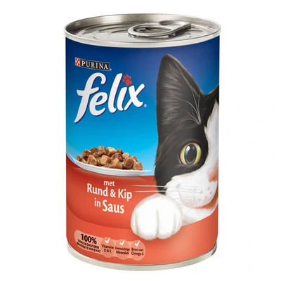 pdp-image-Felix Blik rund/kip in saus