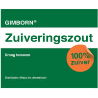 Een afbeelding van Gimb Zuiveringszout