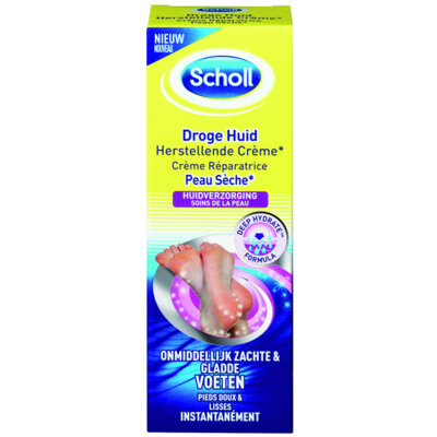 pdp-image-Scholl droge huid herstellende creme 60m
