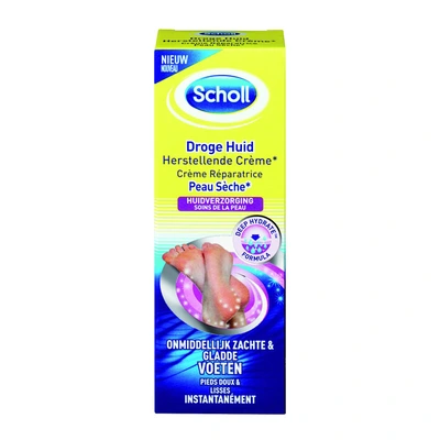 pdp-image-Scholl droge huid herstellende creme 60m