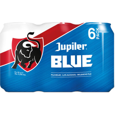 pdp-image-Jupiler Blue Blik 6x33cl