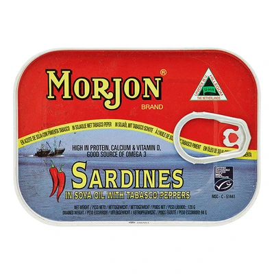 pdp-image-Morjon Sardines soya oil tabasco