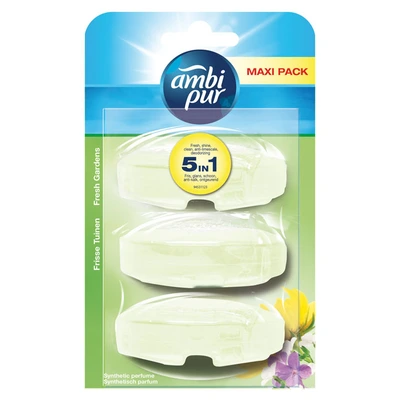 pdp-image-Ambi Pur Toilet freshener fresh gardens navul