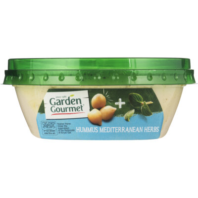 pdp-image-Garden Gourmet Hummus mediterranean herbs