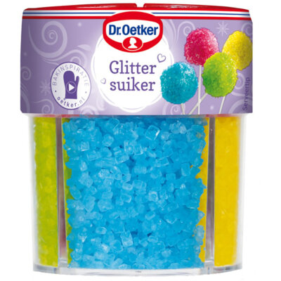 pdp-image-Dr. Oetker Cup Cake Glittersuiker