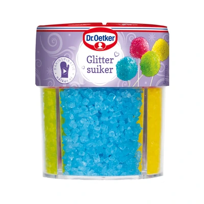 pdp-image-Dr. Oetker Cup Cake Glittersuiker