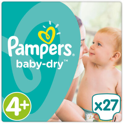 pdp-image-Pampers Baby-dry 4+ maxi+ 9-18 kg