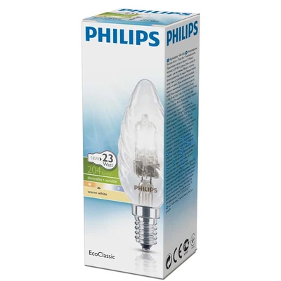 pdp-image-Philips Ecoclassic 18w e14 230v bw35 cl 1ct