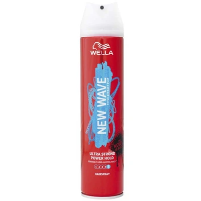 pdp-image-New Wave Ultra strong power hold haarspray
