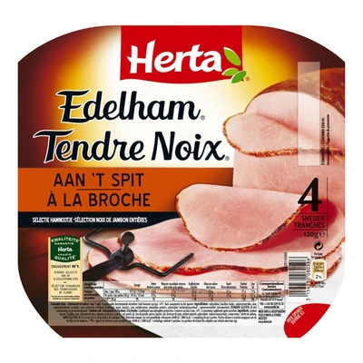 pdp-image-Herta Edelham aan 't spit BEL