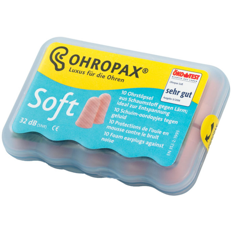 Een afbeelding van Ohropax Soft