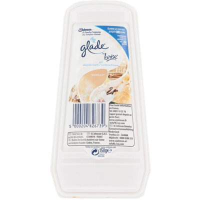 Glade Continu vanille reserveren | Albert Heijn