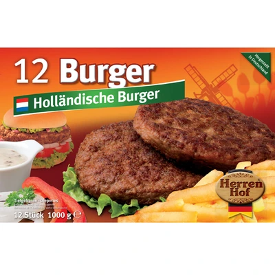 pdp-image-Herrenhof burger (12x 83,3g)