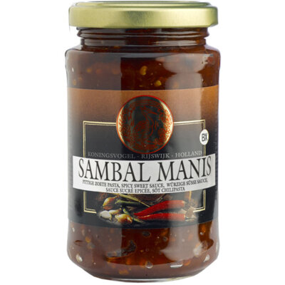 pdp-image-Koningsvogel Sambal manis