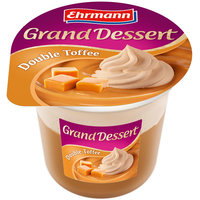 Een afbeelding van Ehrmann Grand dessert double toffee