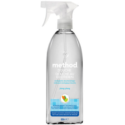 pdp-image-Method Dagel. douche spray ylang ylang method