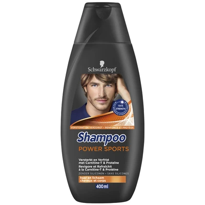 pdp-image-Schwarzkopf Shampoo power sport