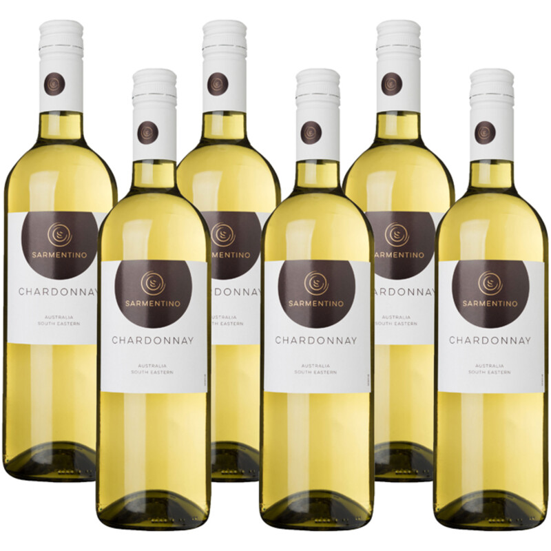 Een afbeelding van Sarmentino Chardonnay doos