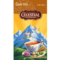 Een afbeelding van Celestial Seasonings India spice chai tea