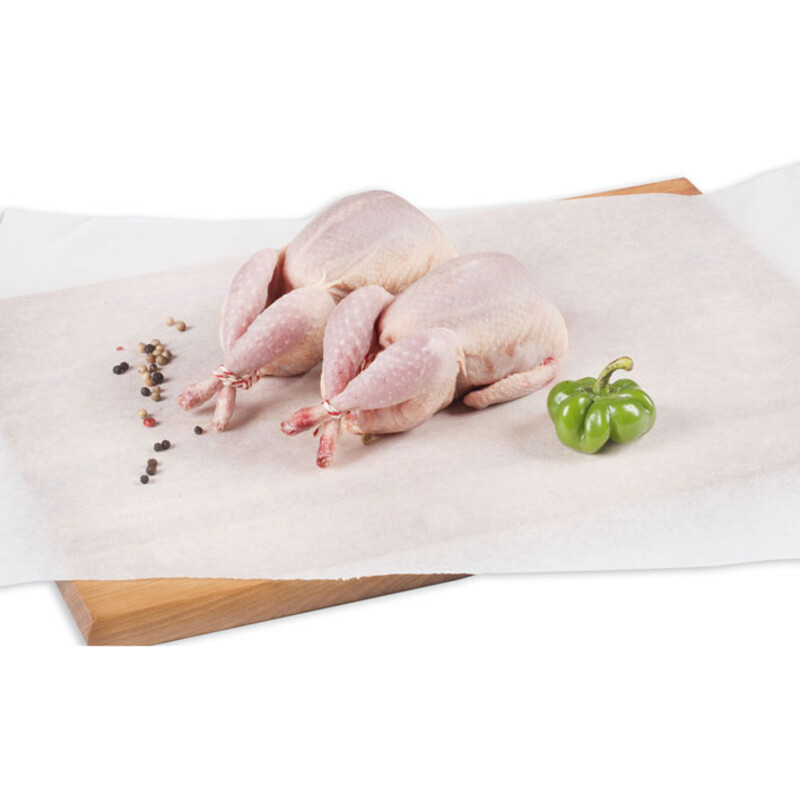 Een afbeelding van Taste of the World Kwartel