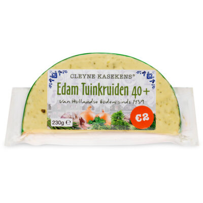 Edam tuinkruiden 40+ bestellen | Albert Heijn