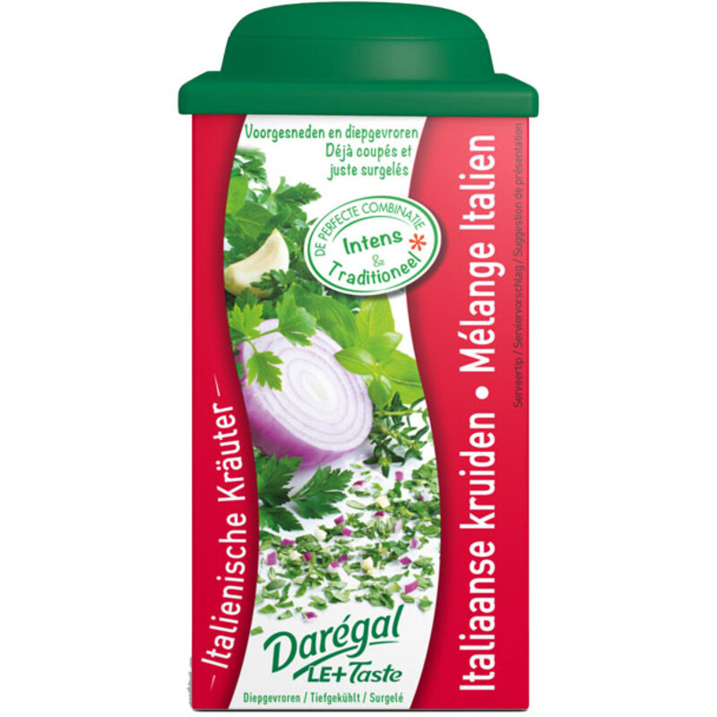 Een afbeelding van Darégal Daregal Italiaanse Mix 50 gr