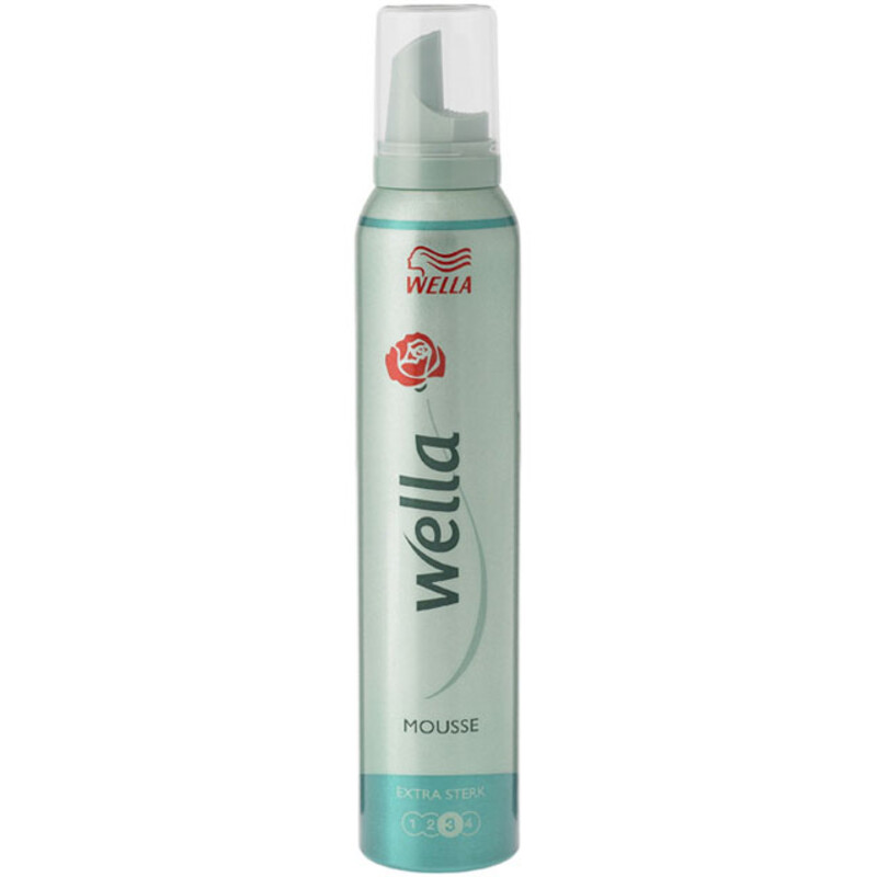 Wella Extra strong hold mousse bestellen Albert Heijn