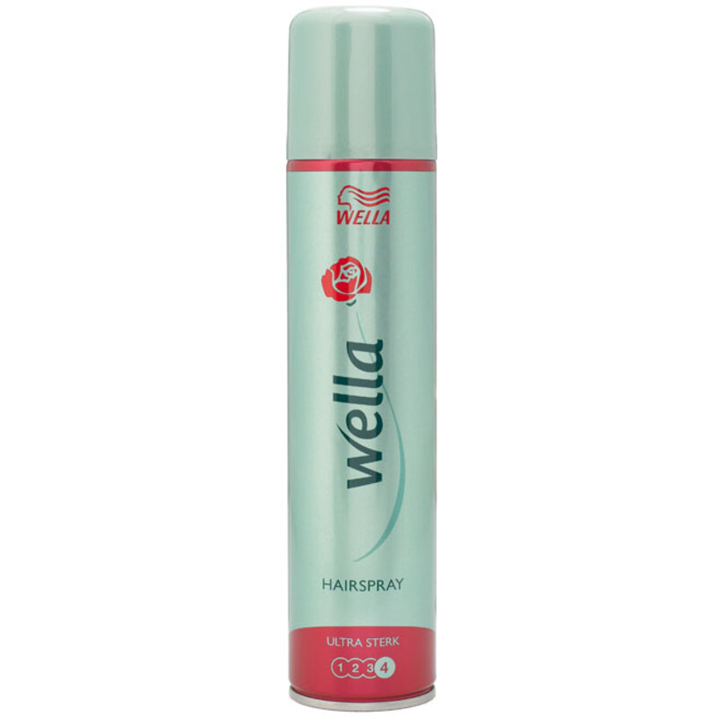 Een afbeelding van Wella Ultra strong hold haarspray