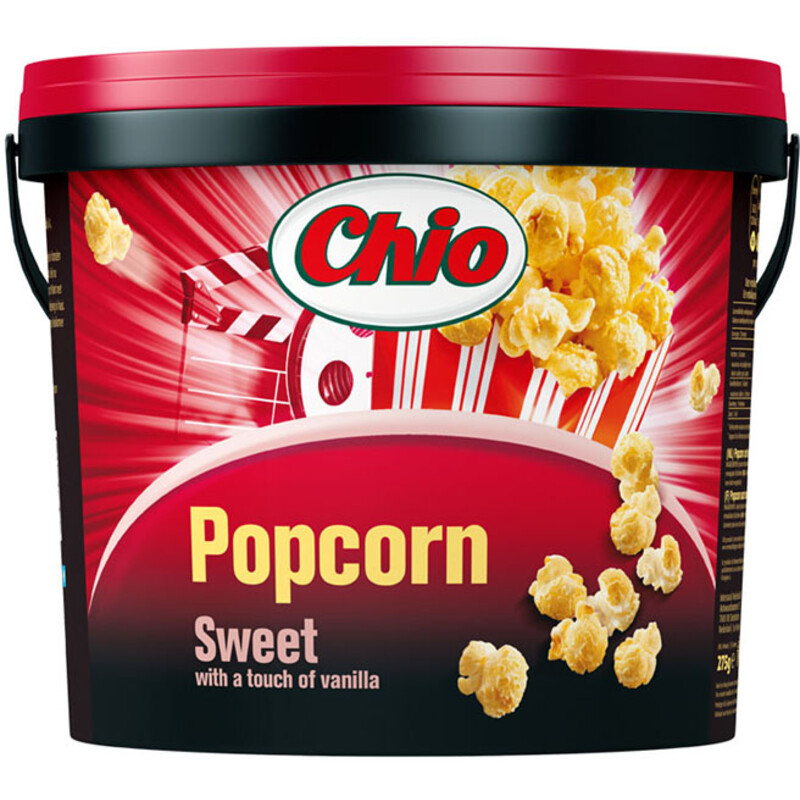 Een afbeelding van Chio Popcorn sweet