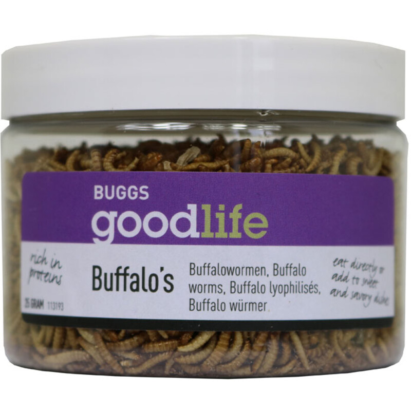 Een afbeelding van Goodlife Buffalo's