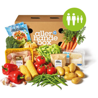 pdp-image-AH Allerhande Box 4P type E