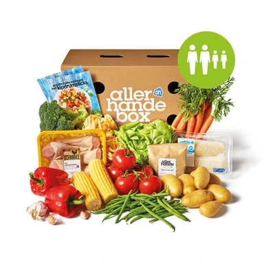 pdp-image-AH Allerhande Box 4P type E