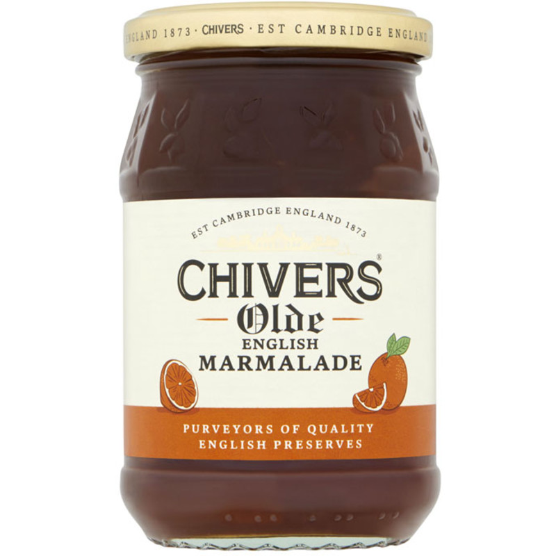 Een afbeelding van Chivers Olde English marmalade