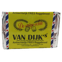 Een afbeelding van Van Dijk Roggebrood